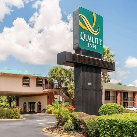 Quality Inn & Suites Orlando Airport Eksteriør bilde