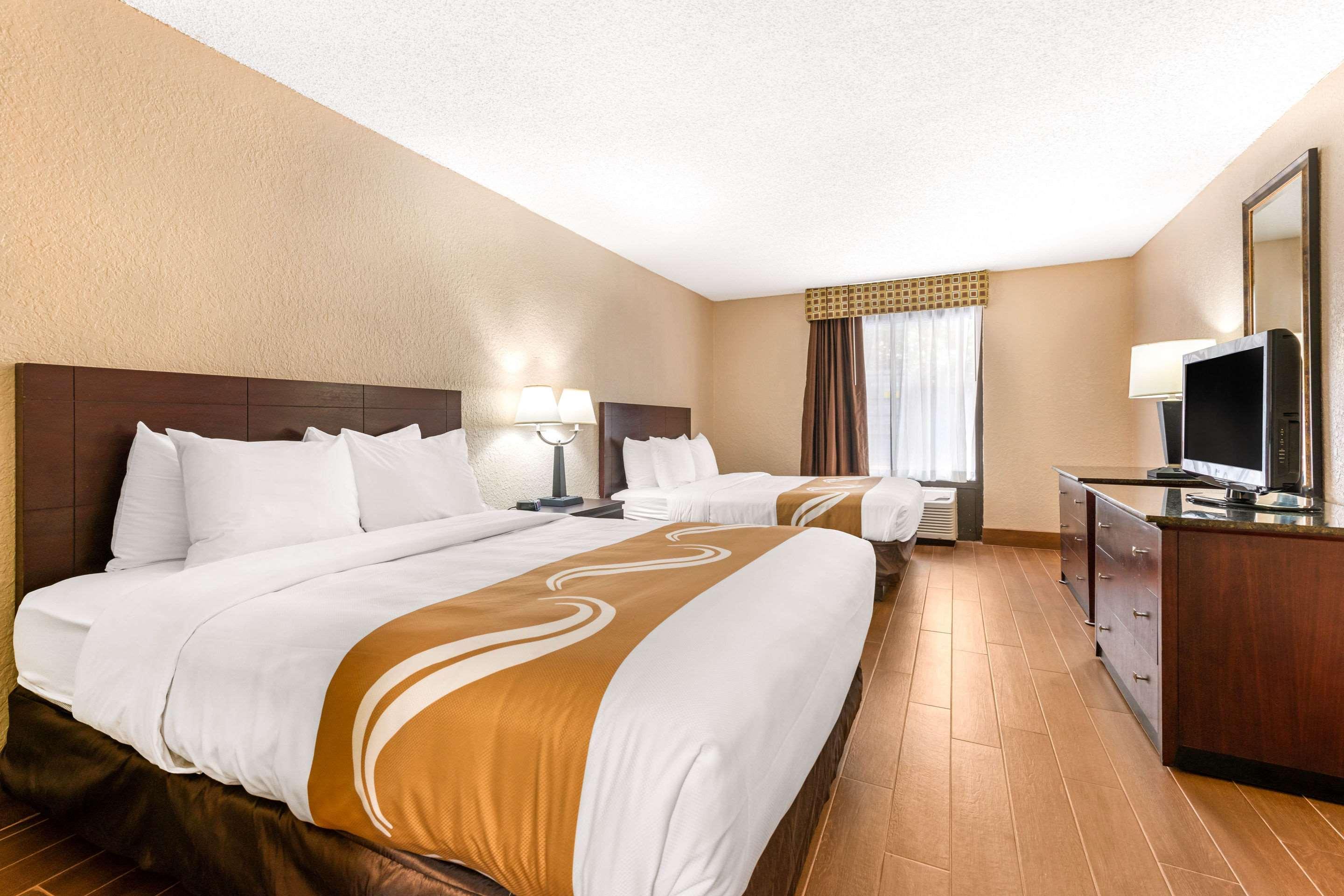 Quality Inn & Suites Orlando Airport Eksteriør bilde