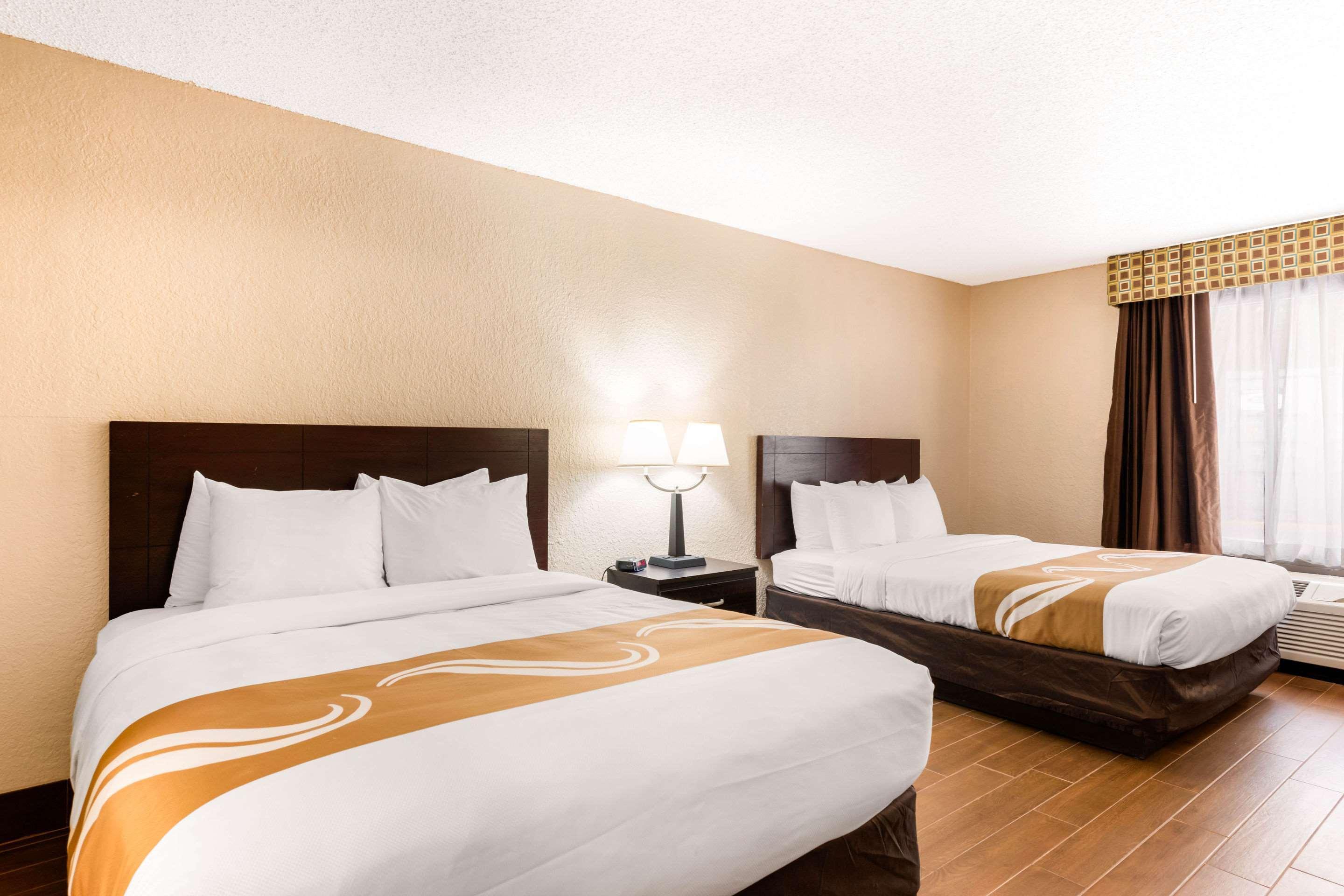 Quality Inn & Suites Orlando Airport Eksteriør bilde