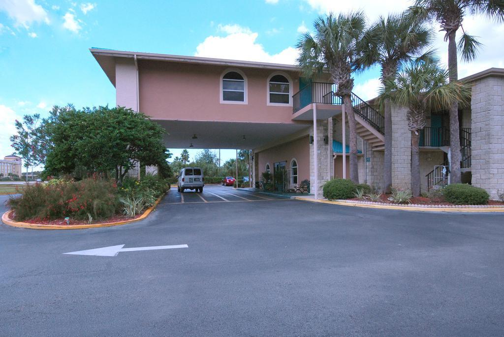 Quality Inn & Suites Orlando Airport Eksteriør bilde
