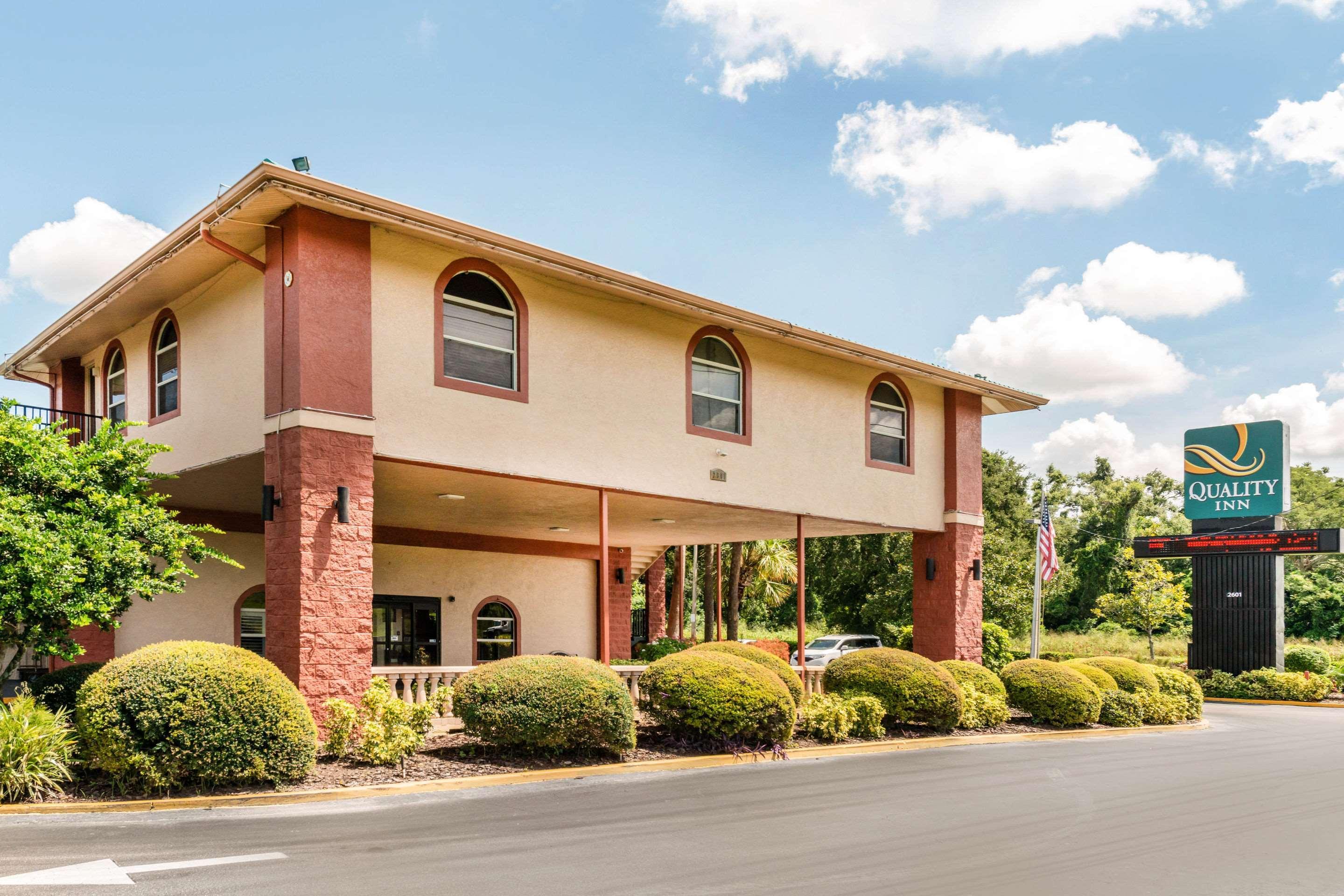 Quality Inn & Suites Orlando Airport Eksteriør bilde