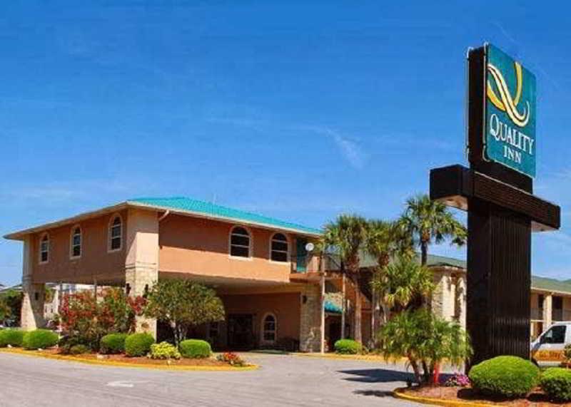 Quality Inn & Suites Orlando Airport Eksteriør bilde