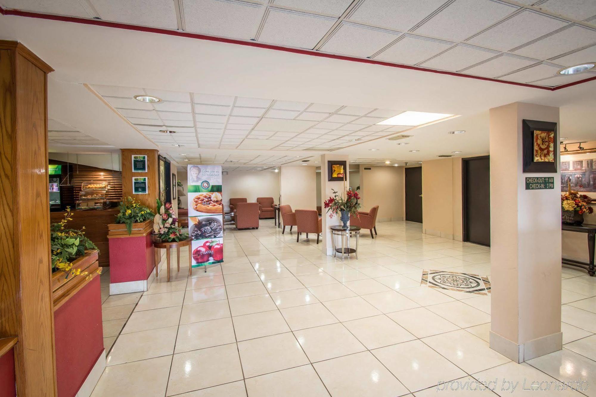 Quality Inn & Suites Orlando Airport Eksteriør bilde