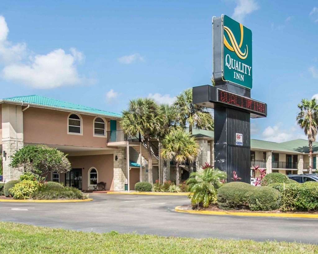 Quality Inn & Suites Orlando Airport Eksteriør bilde