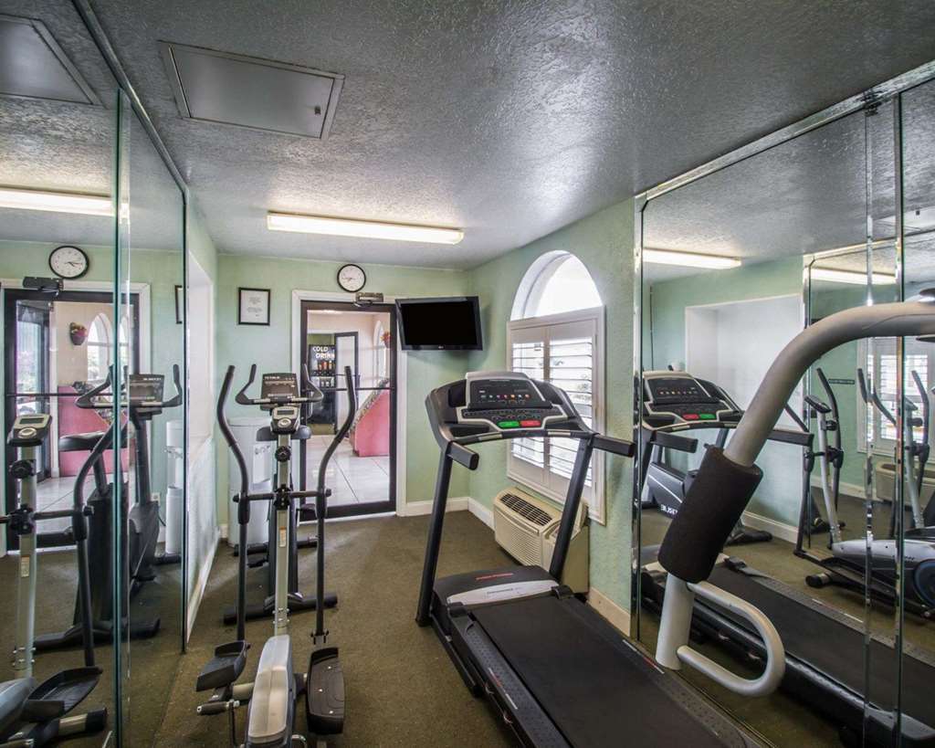 Quality Inn & Suites Orlando Airport Fasiliteter bilde
