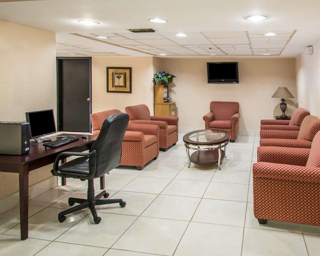 Quality Inn & Suites Orlando Airport Fasiliteter bilde
