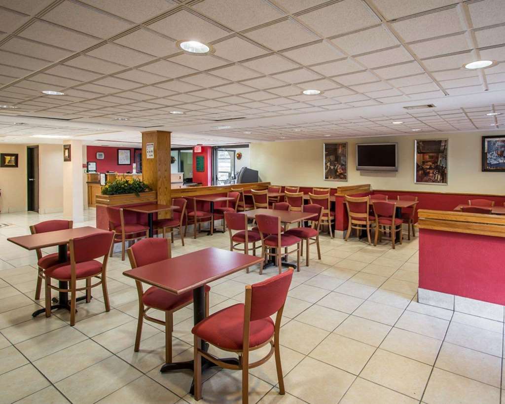 Quality Inn & Suites Orlando Airport Restaurant bilde