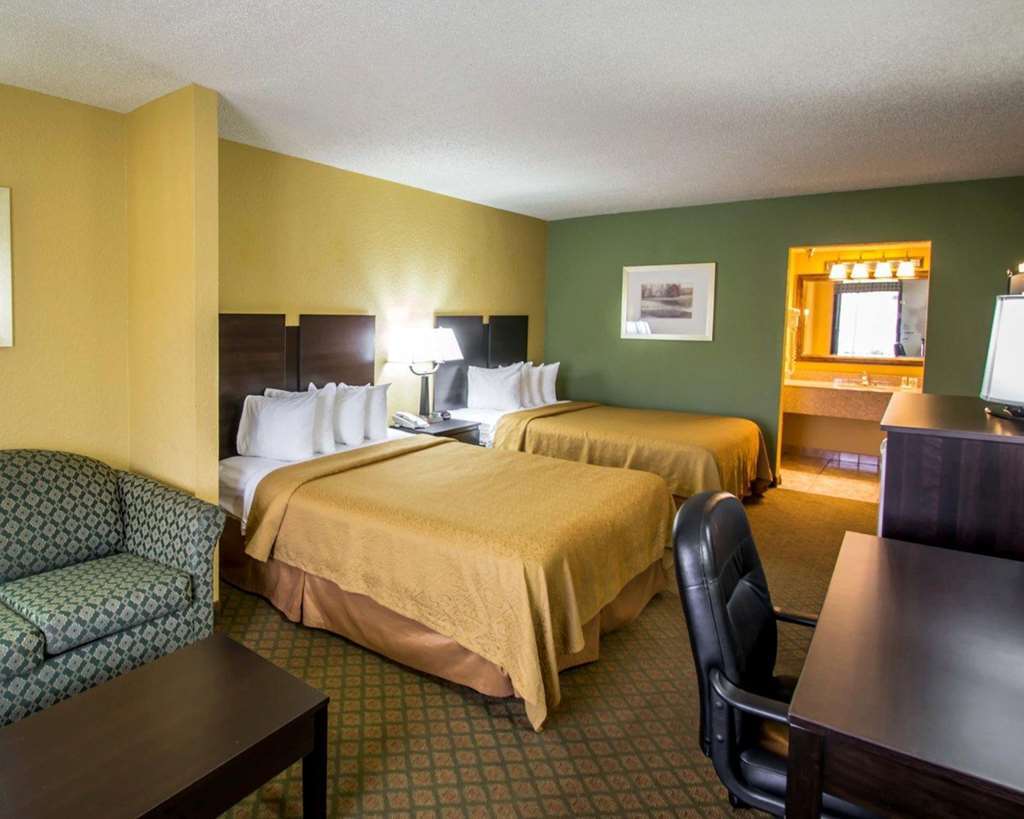 Quality Inn & Suites Orlando Airport Rom bilde