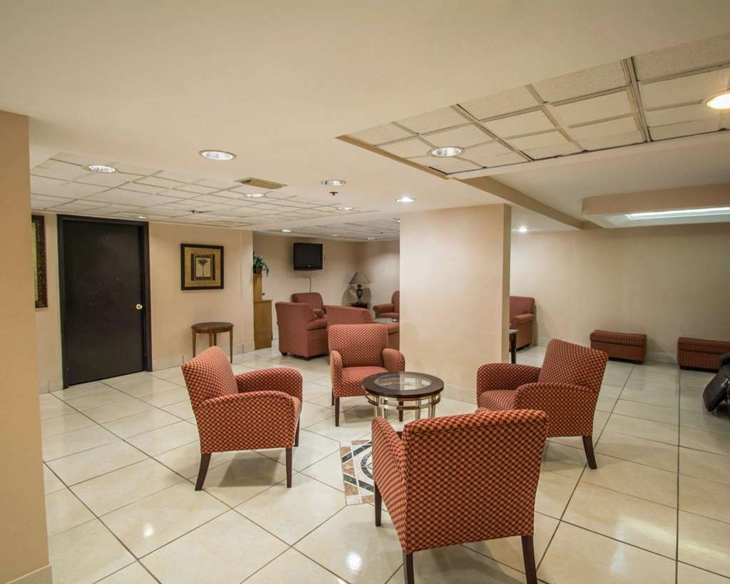 Quality Inn & Suites Orlando Airport Interiør bilde