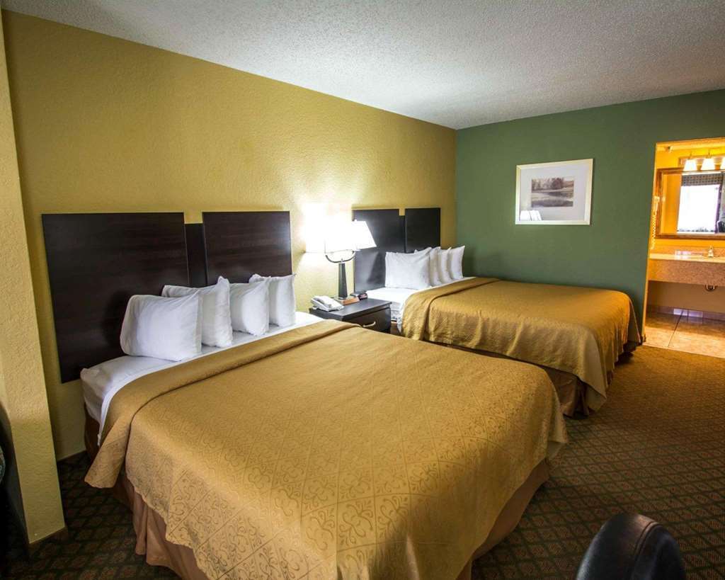 Quality Inn & Suites Orlando Airport Rom bilde